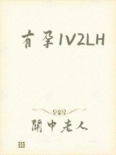 有孕1V2LH