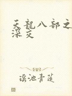 天龙八部之极乐深交