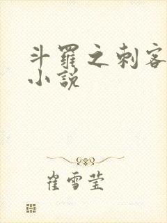 斗罗之刺客成神小说