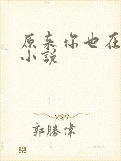 原来你也在这里小说