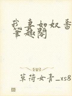 我妻如奴番外篇笔趣阁