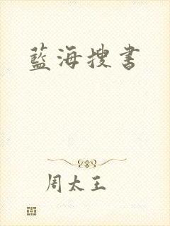 蓝海搜书