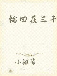 轮回在三千世界封面