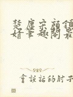 楚尘宋颜镇国神婿笔趣阁最新章节