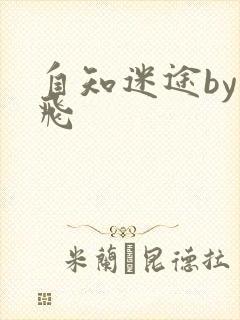自知迷途by二飞