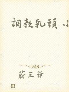 调教乳头 小说封面