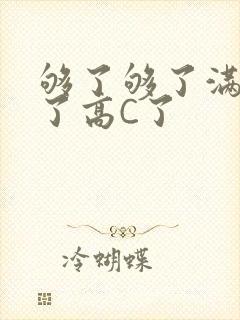 够了够了满到C了高C了