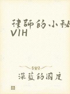 律师的小秘书1V1H