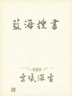 蓝海搜书