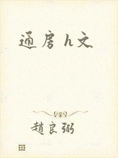 通房 h文