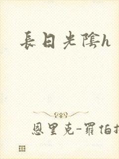 长日光阴h