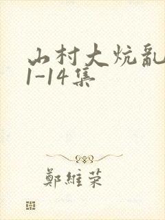 山村大炕乱肉续1-14集