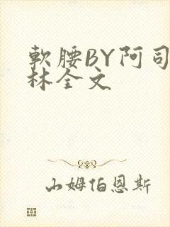 软腰BY阿司匹林全文封面
