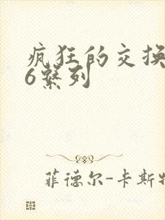 疯狂的交换1一6系列