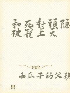 和死对头隐婚后被宠上天封面