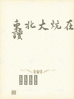 东北大炕在线阅读