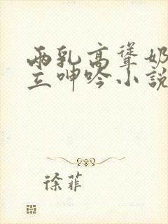 两乳高耸奶头挺立呻吟小说