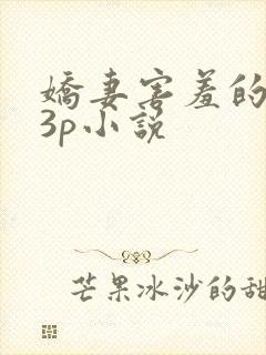 娇妻害羞的同意3p小说封面