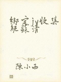 绑定jy收集系统苏清封面