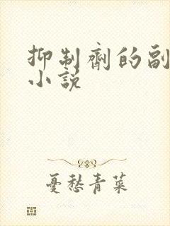 抑制剂的副作用小说