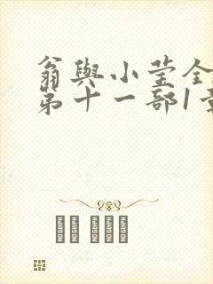 翁与小莹全目录第十一部1章