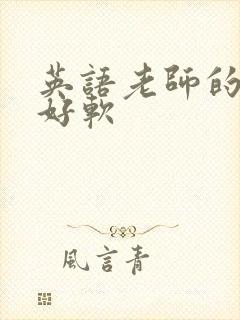 英语老师的兔子好软封面