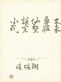 小说仙尊又在撩我完整版未删减小说