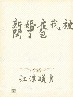 新婚夜我被伴郎开了包