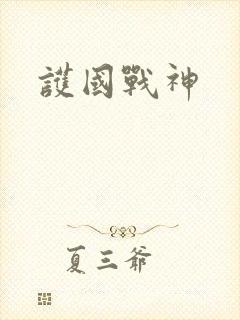 护国战神