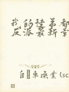 我的徒弟都是大反派最新章节阅读