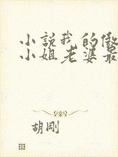 小说我的傲娇大小姐老婆最新章节