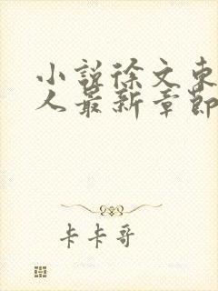 小说徐文东林伊人最新章节阅读全文