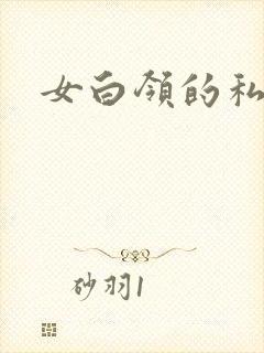 女白领的私生活