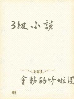 3级小说