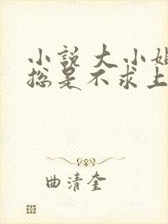 小说 大小姐她总是不求上进