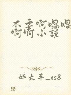 不要啊嗯嗯嗯啊啊啊小说