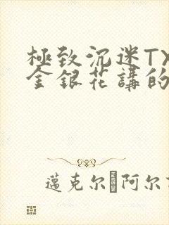 极致沉迷TXL金银花讲的什么