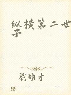纵横第二世界宽子