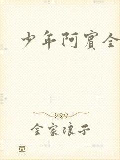 少年阿宾全集