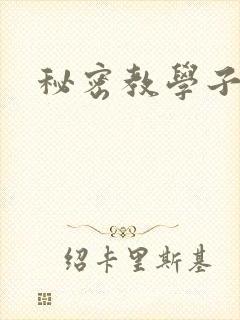 秘密教学子豪