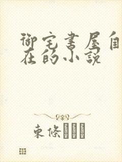 御宅书屋自由自在的小说封面