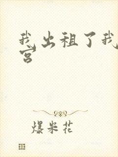 我出租了我的子宫