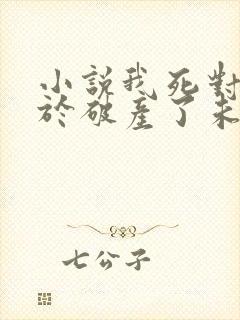 小说我死对头终于破产了未删减小说