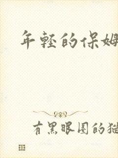 年轻的保姆4