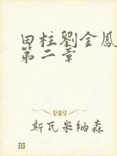 田柱刘金凤小说第二章