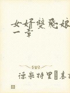 女婿双飞娘俩第一章封面