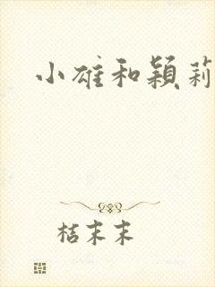 小雄和颖莉封面