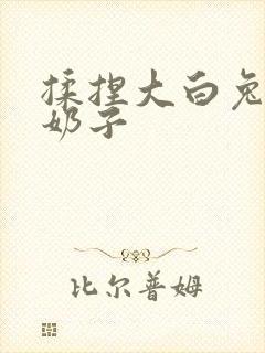 揉捏大白兔吮吸奶子