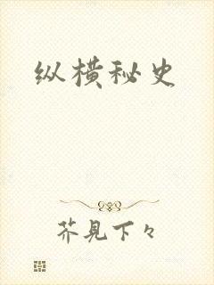 纵横秘史