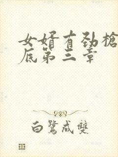 女婿有劲枪枪到底第三章